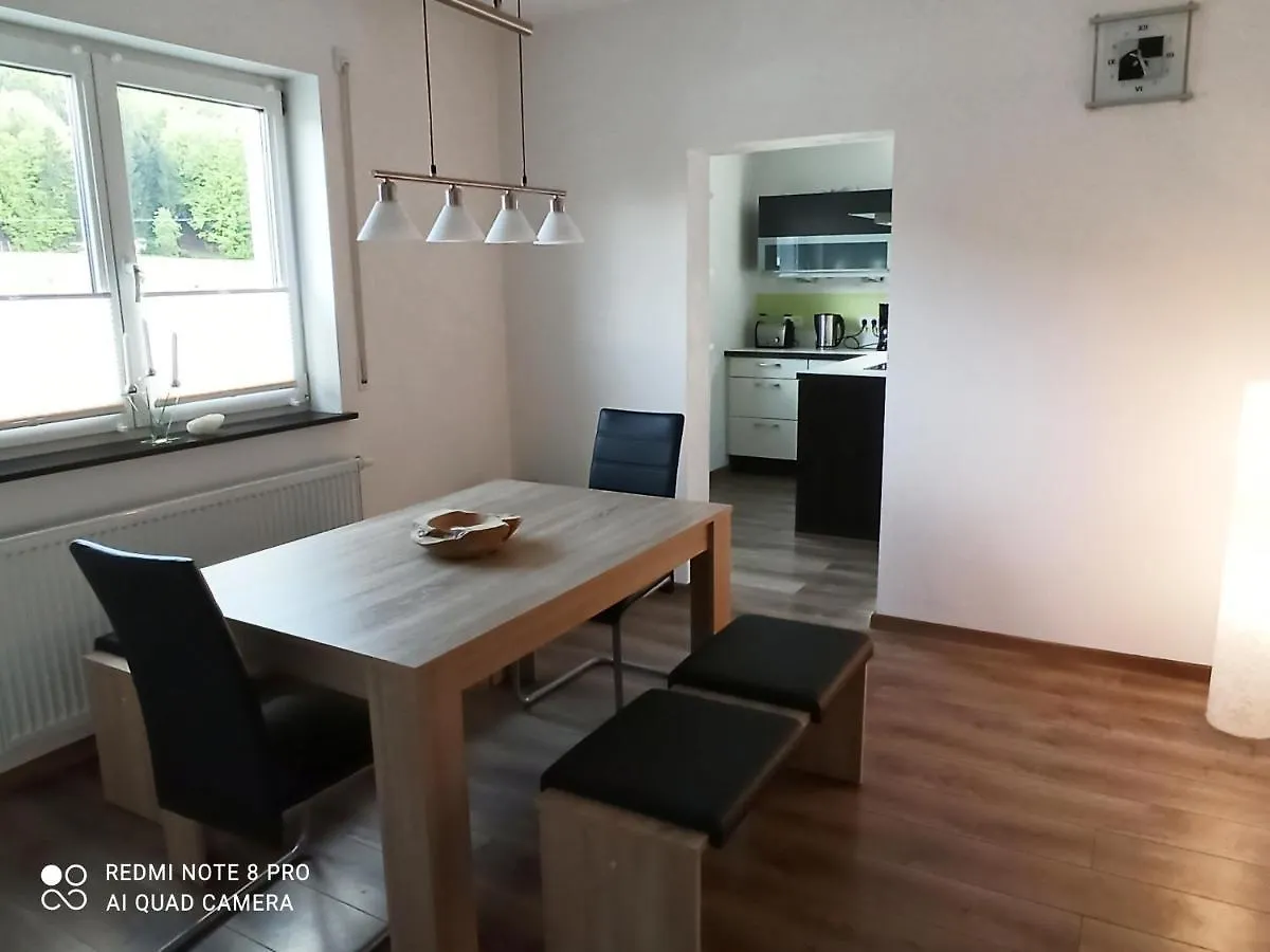Ferienwohnung am Hopfengarten Illschwang Apartment