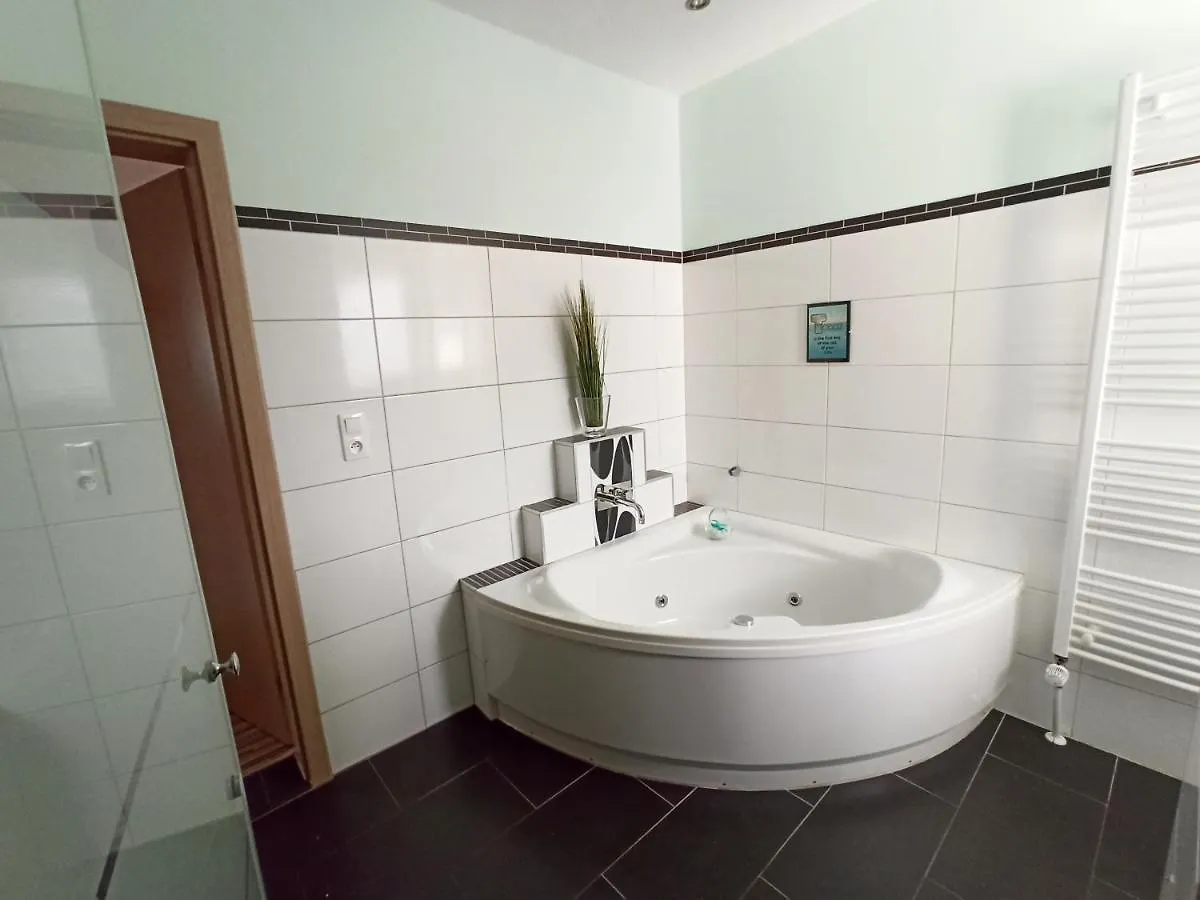 Apartment Ferienwohnung am Hopfengarten Illschwang