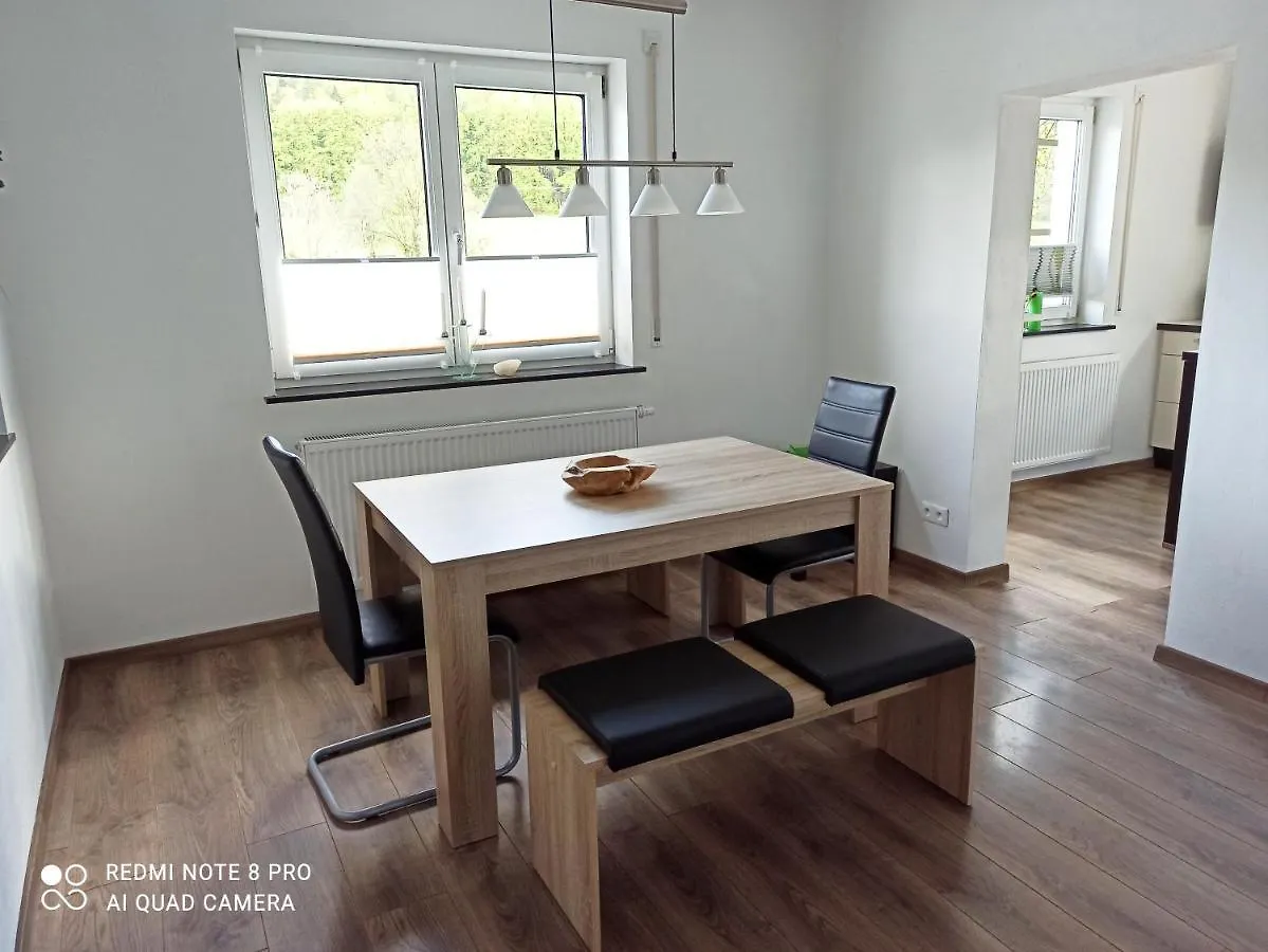 Ferienwohnung am Hopfengarten Illschwang