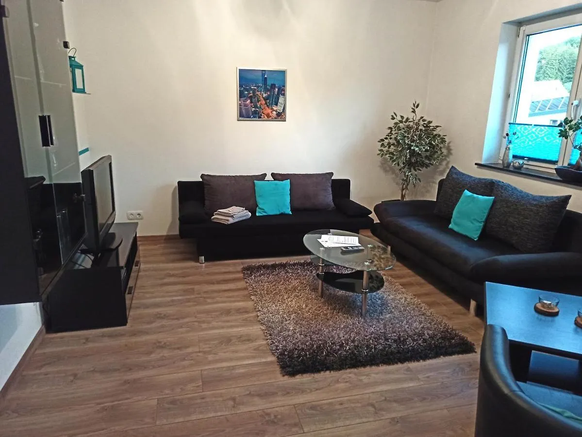 Apartment Ferienwohnung am Hopfengarten Illschwang