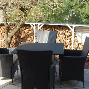  Apartment Mit Kamin Terrasse Und Grill In Der Nähe Von Nürnberg